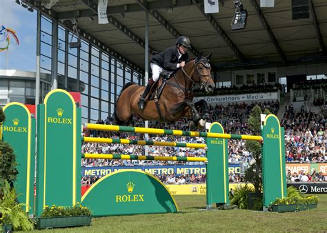 where is the rolex horse show